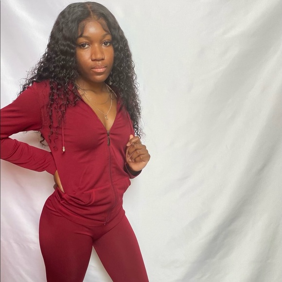 She’s Busy Legging Set - Picture 4 of 6